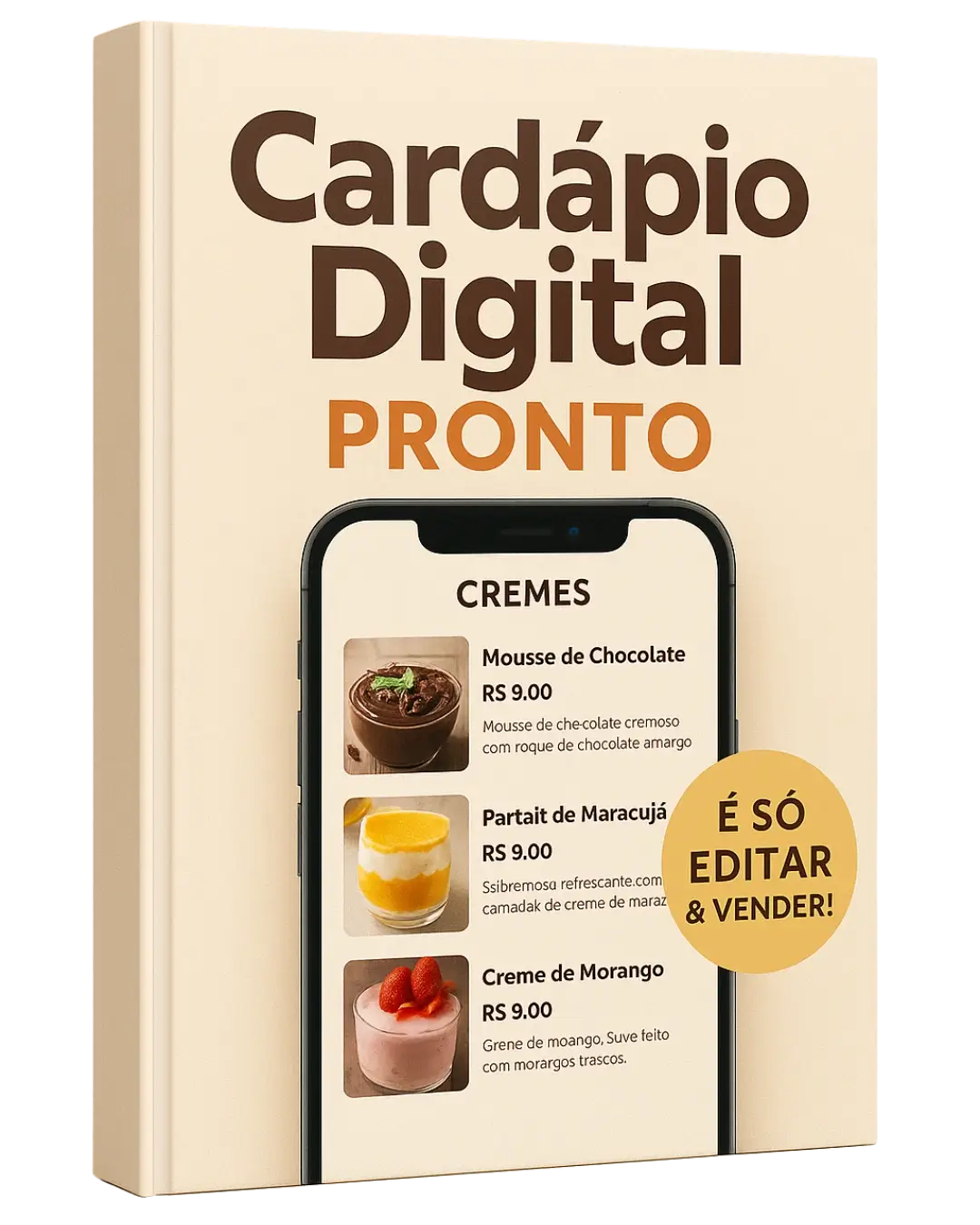 Cardápio Digital