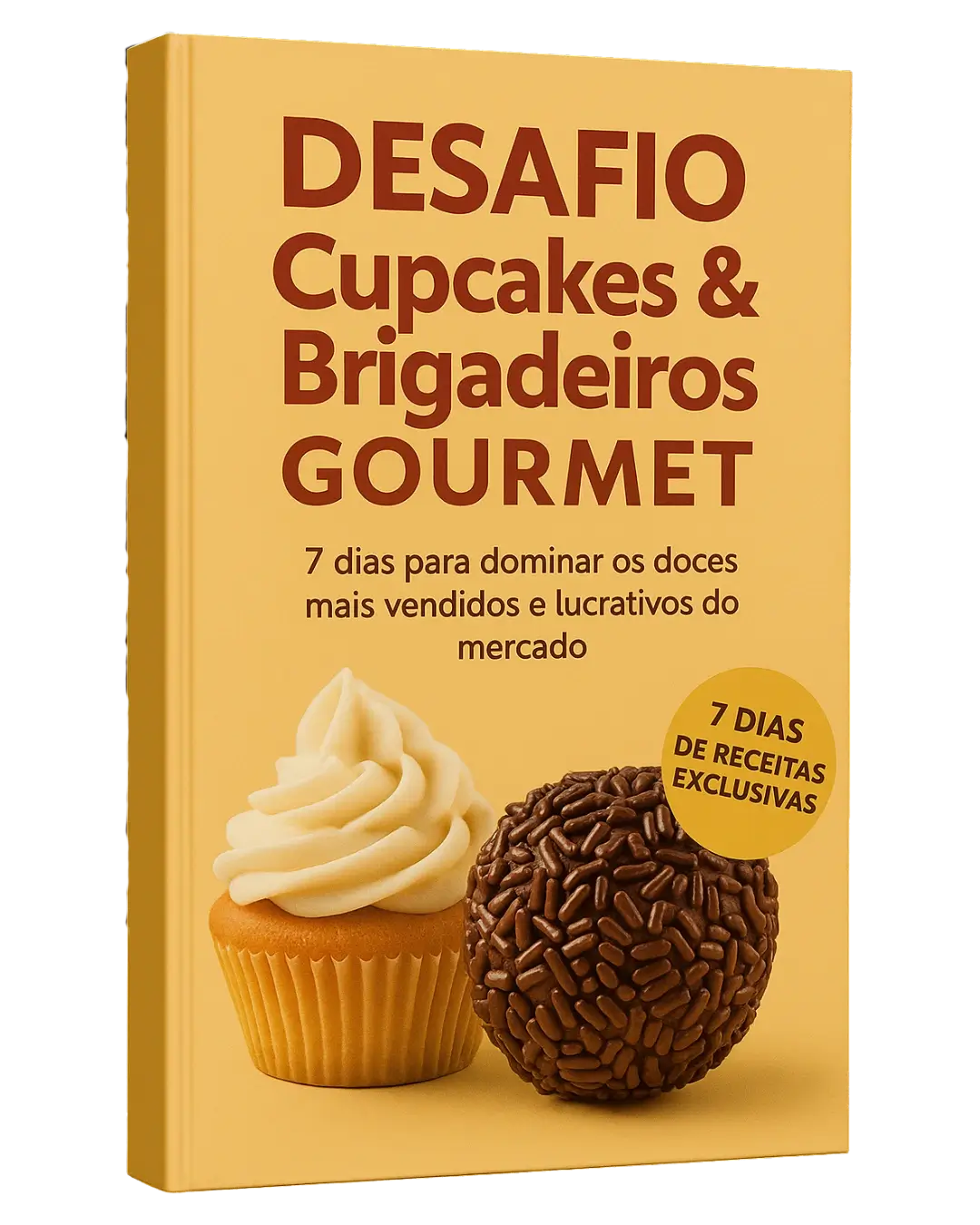 Desafio Cupcakes