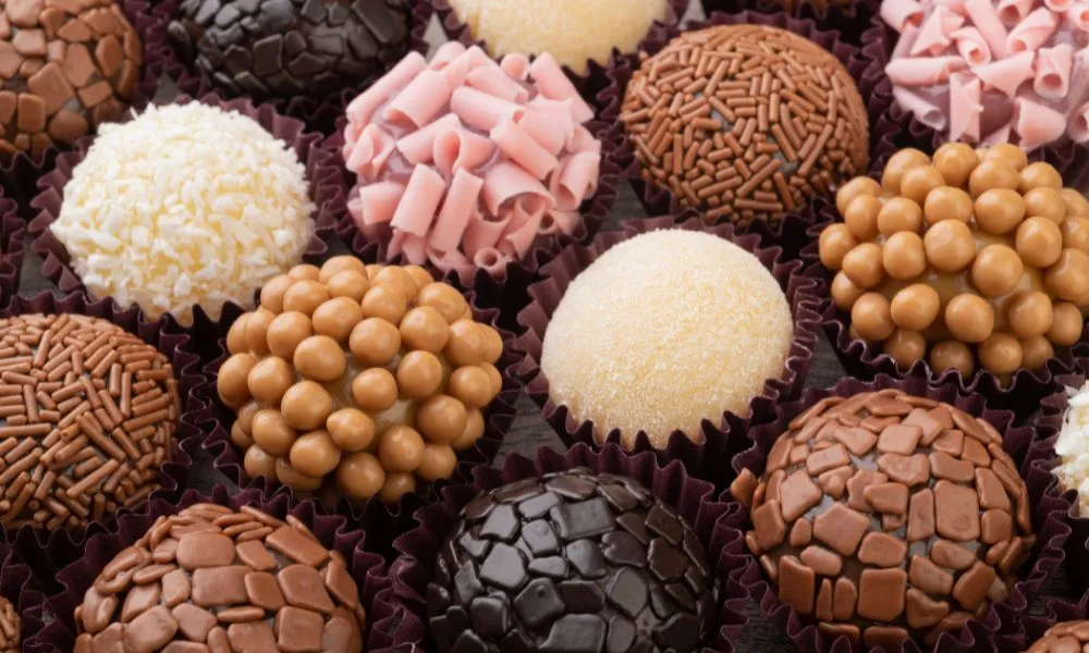 Brigadeiro Gourmet